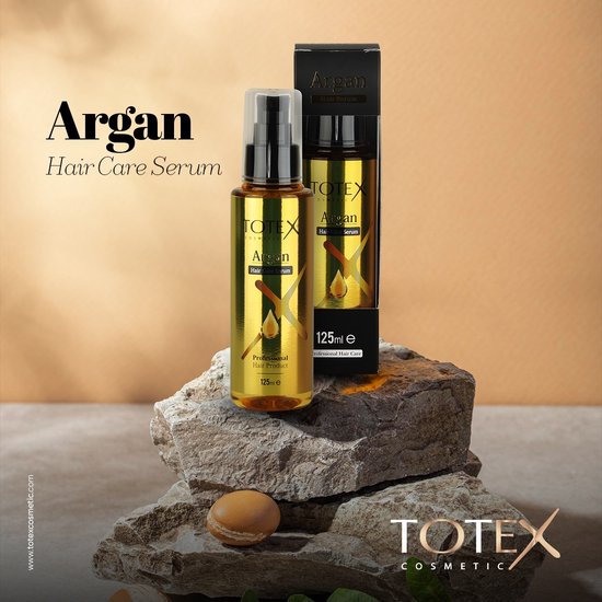 Totex Hair Care Serum 125ml - afbeelding 2