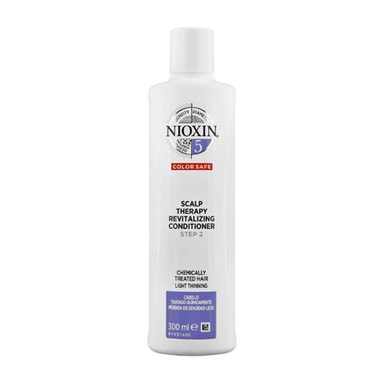NIOXIN 3D Care Systeem 5 Scalp Therapy Revitalising Conditioner 300ml - afbeelding 14