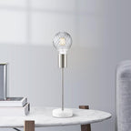 Home sweet home tafellamp Cava Marble - afbeelding 12