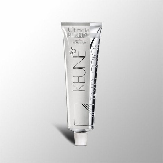 Keune TINTA Color Ash Pearl Blonde Shade # 1012 - - Haarverf - 60ML - afbeelding 2