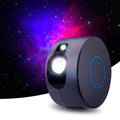 Sterrenhemel Plafond - Nachtlampje - Projector Lamp - Star Light Projector - Galaxy Plafond - Night Light - Heelal Projector - Aurora Projector - Starry LED Projector - Mood Lamp - Sterrenprojector Baby - Slaaphulp - Zwart - afbeelding 1