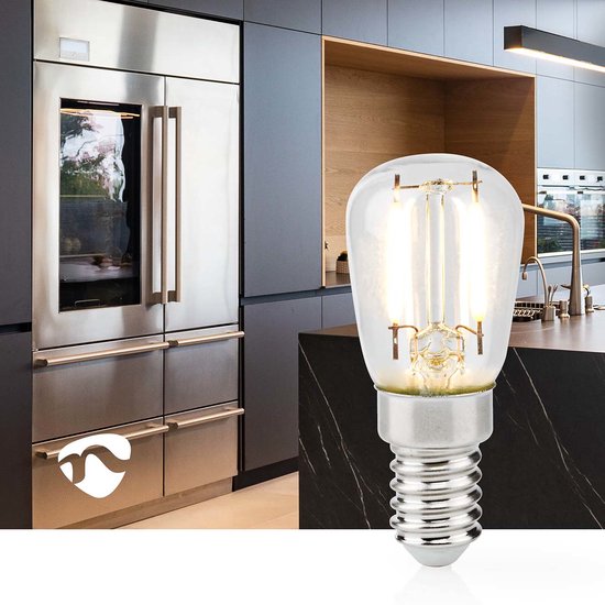 Nedis Koelkastlamp - LED - E14 - 2 W - T26 - afbeelding 13