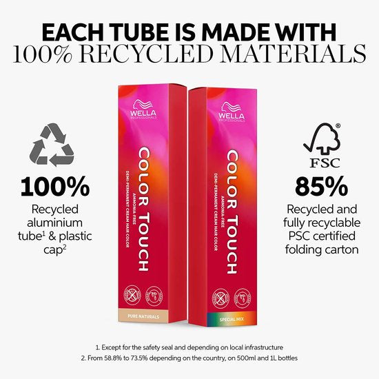 Wella Color Touch Plus - afbeelding 38