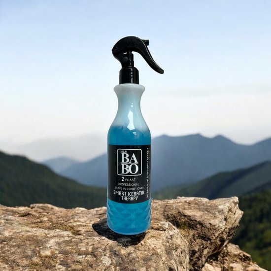 Babo 2 Phase Spray 400ml - afbeelding 2