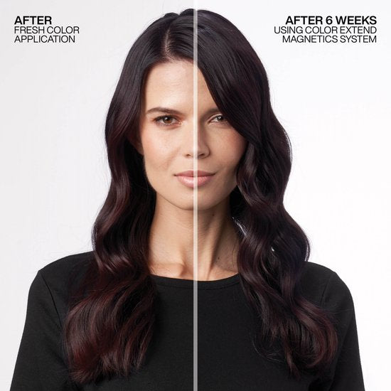 Redken Color Extend Magnetics Shampoo 300ml & Conditioner 300ml – Voordeelverpakking - afbeelding 3