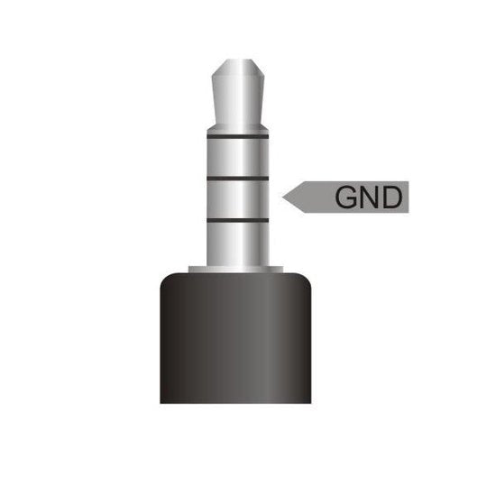 Nedis Audio-Videokabel - 3,5 mm Male - 3,5 mm Male - Vernikkeld - 2.00 m - Rond - PVC - Zwart - afbeelding 6
