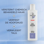 NIOXIN 3D Care Systeem 5 Scalp Therapy Revitalising Conditioner 300ml - afbeelding 5