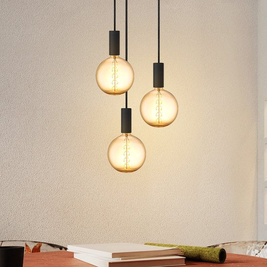 Home sweet home LED lamp Globe G180 dimbaar - afbeelding 13
