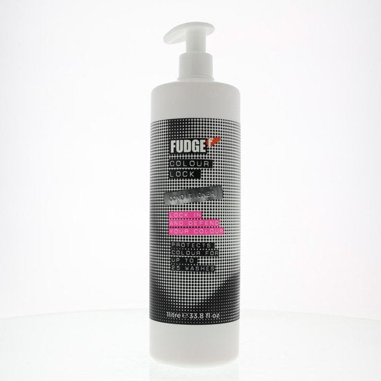Fudge Colour Lock Conditioner - afbeelding 3