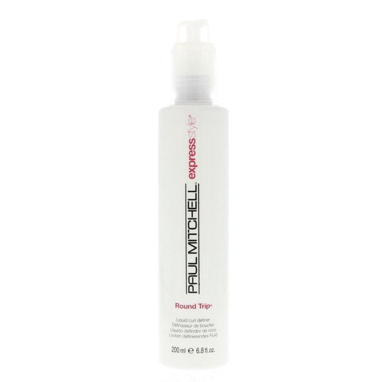 Paul Mitchell - Flexible Style Round Trip Curl Defining Serum - 200ml - afbeelding 2