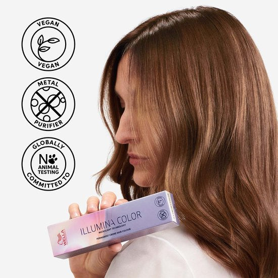Wella Professionals - Illumina Color 9/19 - 60ml - afbeelding 6
