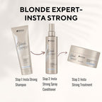 Indola - Blonde Expert Insta Strong Spray Conditioner - 200ml - afbeelding 3