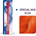 Vopsea Semipermanenta Wella Professionals Color Touch 0/34, 60ml - afbeelding 1
