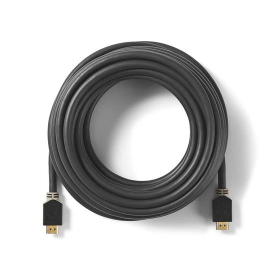 High Speed met Ethernet | HDMI™ Connector | HDMI™ Connector | | | m | | | Antraciet | - afbeelding 20