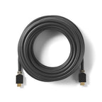 High Speed met Ethernet | HDMI™ Connector | HDMI™ Connector | | | m | | | Antraciet | - afbeelding 20