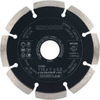 Rhodius Diamantzaagblad beton DG80 CONCRETE, 230 x 7 x 2,5 x 22,23 mm - afbeelding 2