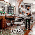Scheergel Farmavita Amaro Nº1920 Brushless Transparant (125 ml) - afbeelding 2
