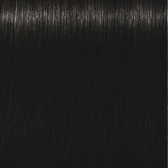 Indola Profession Permanent Caring Color Natural & Essentials 60ml - 1.0 zwart natuur - 3 tubes - afbeelding 5