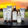 CADEAUTIP Amaro Set van 5 Baard/ Haar producten SALE - afbeelding 1