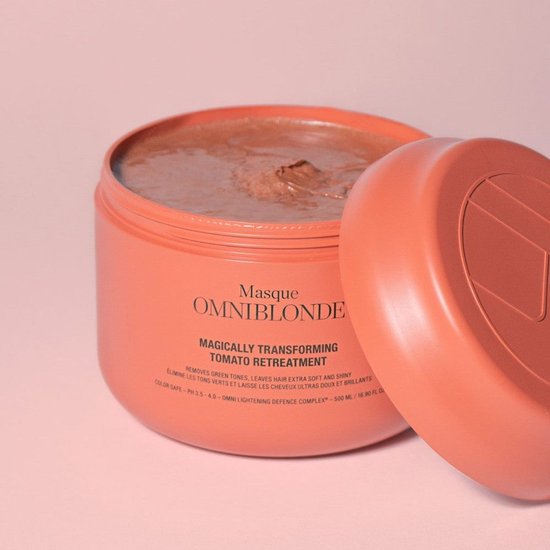 Omniblonde Magically Transforming Tomato Retreatment 40 ml - afbeelding 3