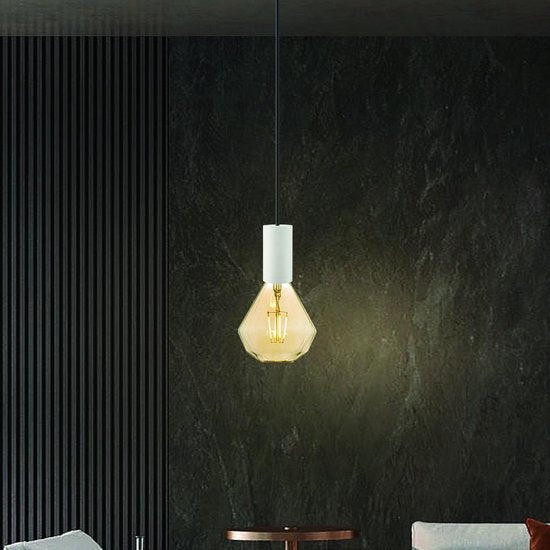 Home sweet home kunststof fitting rond E27 - afbeelding 13