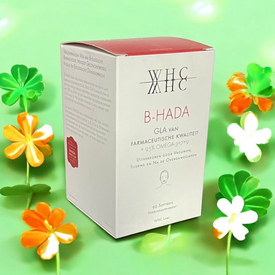 WHC UnoCardio 60 softgels - afbeelding 3