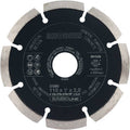Rhodius Diamantzaagblad beton DG80 CONCRETE, 115 x 7 x 2 x 22,23 mm - afbeelding 1