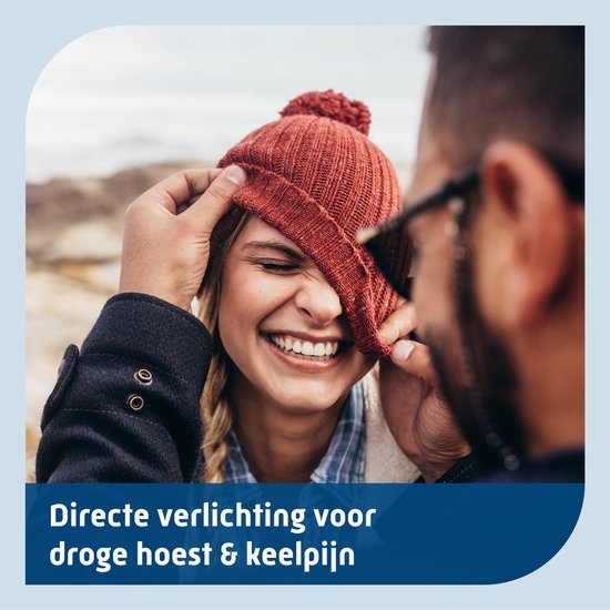 Natterman Droge Hoest & Keelpijn 2-in-1 Siroop - Verlicht droge en kriebelhoest - Verzacht de keelpijn - Hoestdrank - Medisch hulpmiddel - 150 ml - afbeelding 4