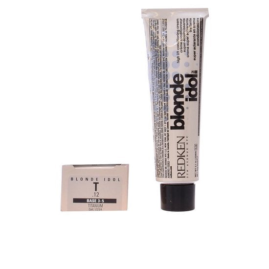 Redken Blonde Idol High Lift Conditioning Cream 60 ml - afbeelding 3