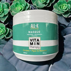 ALL-K Beauty Vitamin Therapy Keratine Masque 500 ml SALE !! - afbeelding 2