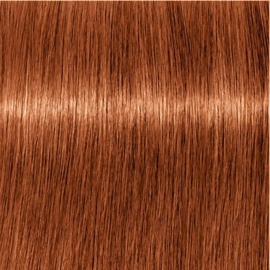 Indola Profession Permanent Caring Color Red & Fashion 60ml – 6.4 donker blond koper - 3 tubes - afbeelding 5