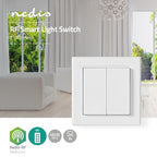 Nedis RF-Afstandsbediening - 2 Kanalen - afbeelding 2