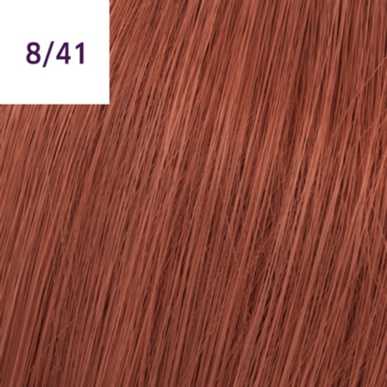 Wella Professionals Color Touch - Haarverf - 8/41 Vibrant Reds - 60ml - afbeelding 9