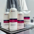 Indola INNOVA COLOR set van 4 producten SALE !! Shampoo, Conditioner, Bi-Phase Conditioner Spray, Leave in conditioner - afbeelding 1