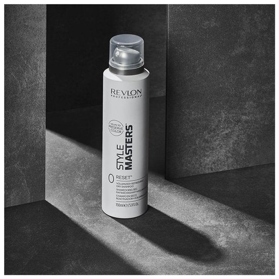 Revlon - Style Masters Reset Dry Shampoo - 150ml - afbeelding 2