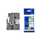 Labeltape mat Brother TZe, TZ TZe-M31 Tapekleur: Transparant (mat) Tekstkleur:Zwart 12 mm 8 m - afbeelding 4