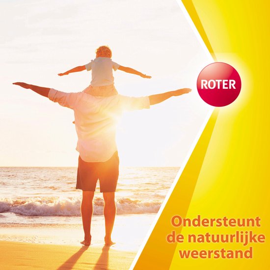 Roter Vitamine C 70 mg - 2 x 400 kauwtabletten - Voordeelverpakking - afbeelding 8