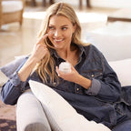AHAVA Hyaluronzuur Gezichtsmasker - Intensieve Hydratatie & Verjonging | Anti-Uitdroging | Biedt Zachtheid, Gladheid & Soepelheid | Hyaluronic Acid Mask voor Dames & Heren | Gezichtsverzorging voor een Droge Huid & Gezicht - 50ml - afbeelding 15