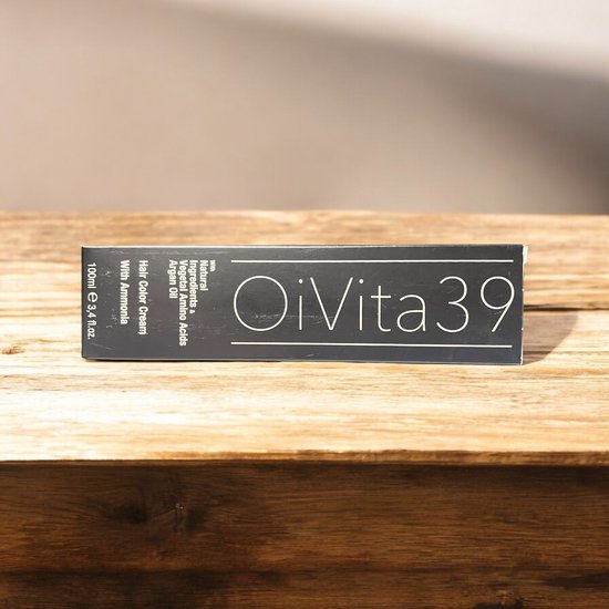 TINTE OIVITA 4.00 CASTAÑO INTENSO 100ML - afbeelding 3