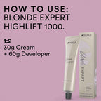 Indola Haarverf Profession Blonde Expert High Lift Special Blonde - afbeelding 5