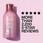 Redken Volume Injection Shampoo – Glanzende lift & body voor alle haartypes – 300 ml - afbeelding 7