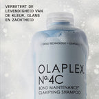 Olaplex No.4C Bond Maintenance Clarifying Shampoo - 250ml - afbeelding 5