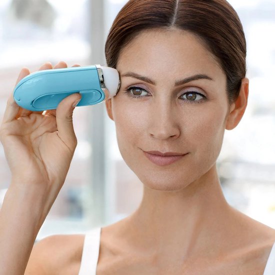 Iluminage Youth Activator, facelift/huidverjonging sapparaat inclusief contouren serum. - afbeelding 1