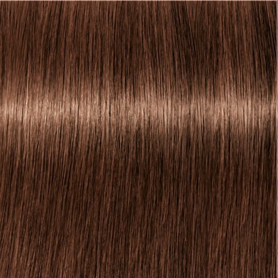 Indola Profession Permanent Caring Color Natural & Essentials 60ml – 5.35 licht bruin goud mahonie - 3 tubes - afbeelding 5