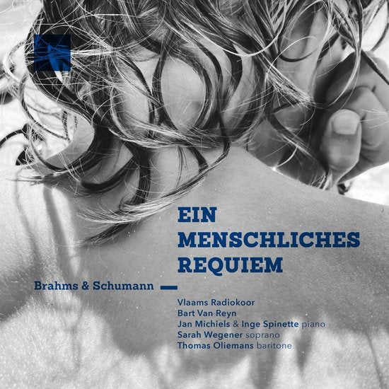 Brahms & Schumann: Ein Menschliches Requiem - afbeelding 1