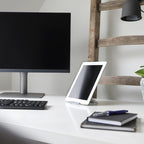 Q-Link tafel standaard - geschikt voor tablet - zilver - afbeelding 5