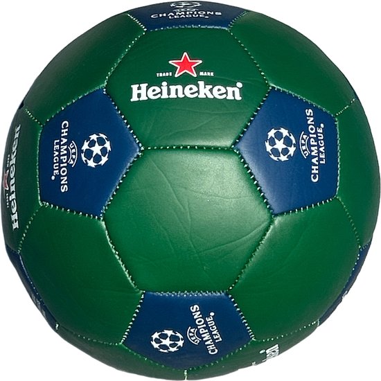 Heineken Champions League ball - 6 stuks - afbeelding 2