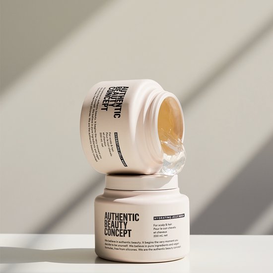 Authentic Beauty Concept Hydrating Jelly Mask 200ml - afbeelding 1