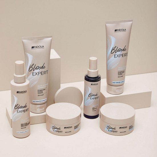 Indola - Blonde Expert Insta Cool Spray - 150ml - Sale - afbeelding 9