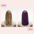 Maria Nila - Colour Refresh - 300ml - Vivid Violet 0.22 - afbeelding 10